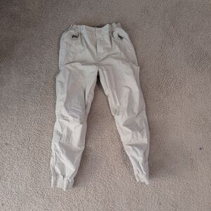 Light Gray Cargo Pants Ralph Lauren Pants Big Boys Size 10